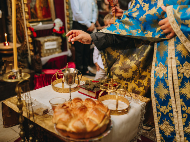 Ce înseamnă postul aspru sau postul uscat. Zilele în care se consumă hrană uscată