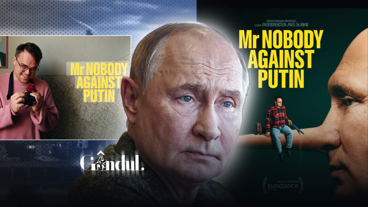 „Mr. Nobody Against Putin”, pro și contra. O analiză filmată a propagandei de la Kremlin. „Nedreptatea se poate întâmpla oriunde”/ „A avut norocul să părăsească Rusia la timp”