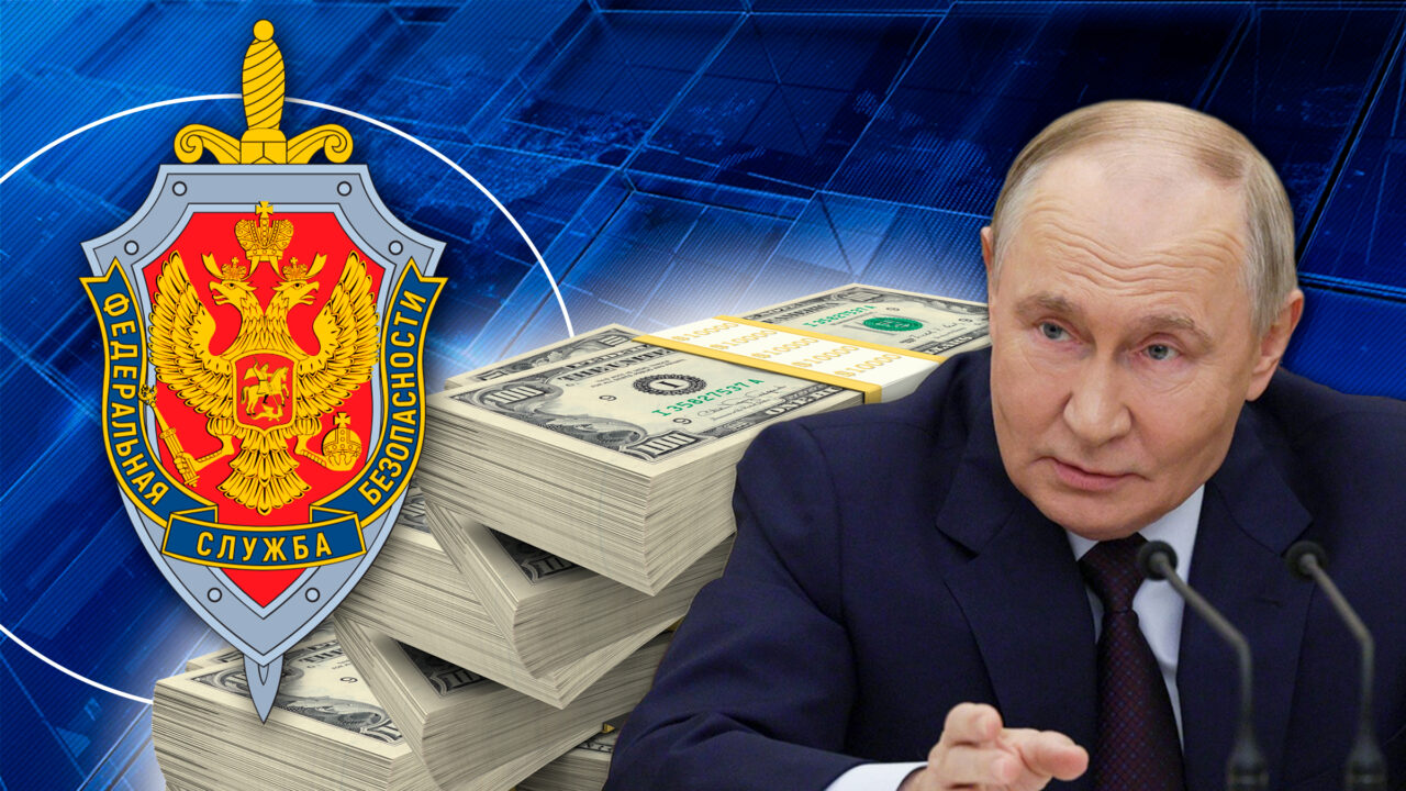 „Experiment social” marca „FSB”. Ce sumă li s-a promis rușilor amatori de câștiguri financiare rapide pentru a comite acte de sabotaj