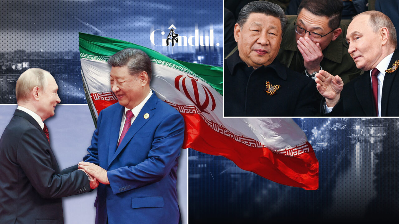Războiul din Iran continuă, China și Rusia joacă „la așteptare”. Strategie comună pe termen lung sau interese diferite în „laboratoarele” lui Putin și Xi?