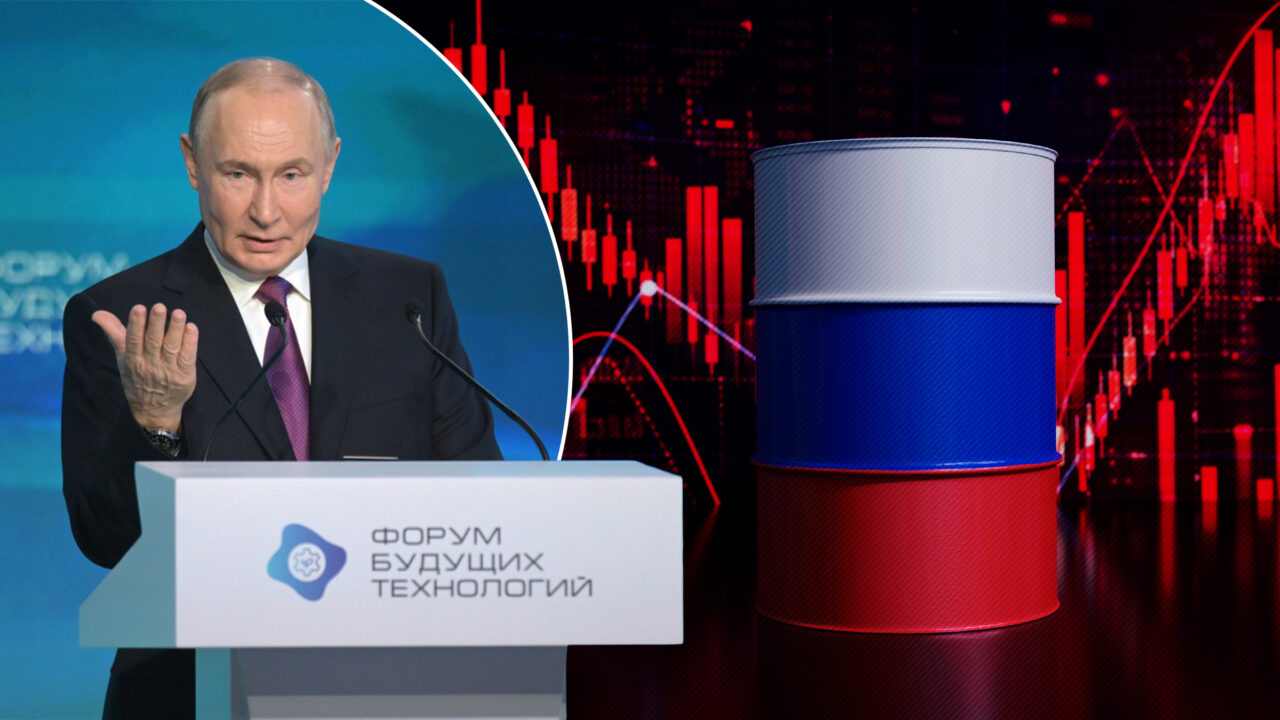 De la începutul războiului din Iran, Rusia face peste 700 mil. de $ pe zi din vânzarea de petrol și gaze. Dar Ucraina nu stă degeaba și-i sabotează veniturile lui Putin