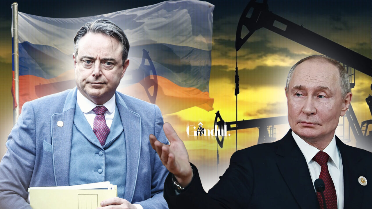 Critici dure la adresa premierului Belgiei după ce acesta a propus Europei să se împace cu Rusia pentru petrol și gaze ieftine