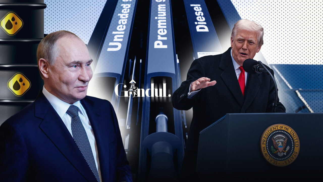 Trump ridică temporar interdicția Rusiei de a vinde petrol pe piața internațională, în ciuda opoziției UE și în plină criză energetică