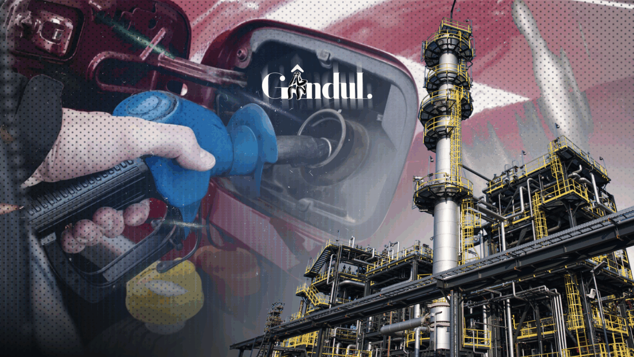 Rafinaria Petrobrazi, singura funcțională din România, își reduce producția de carburanți, în plină criză. Care este explicația