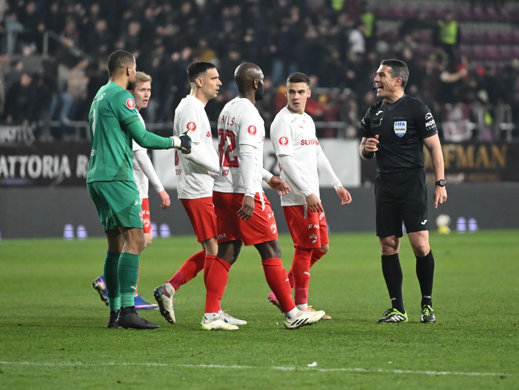 Andrei Nicolescu, după ARBITRAJUL de la Rapid – Dinamo: „E cea mai mare greșeală din tot campionatul acesta”