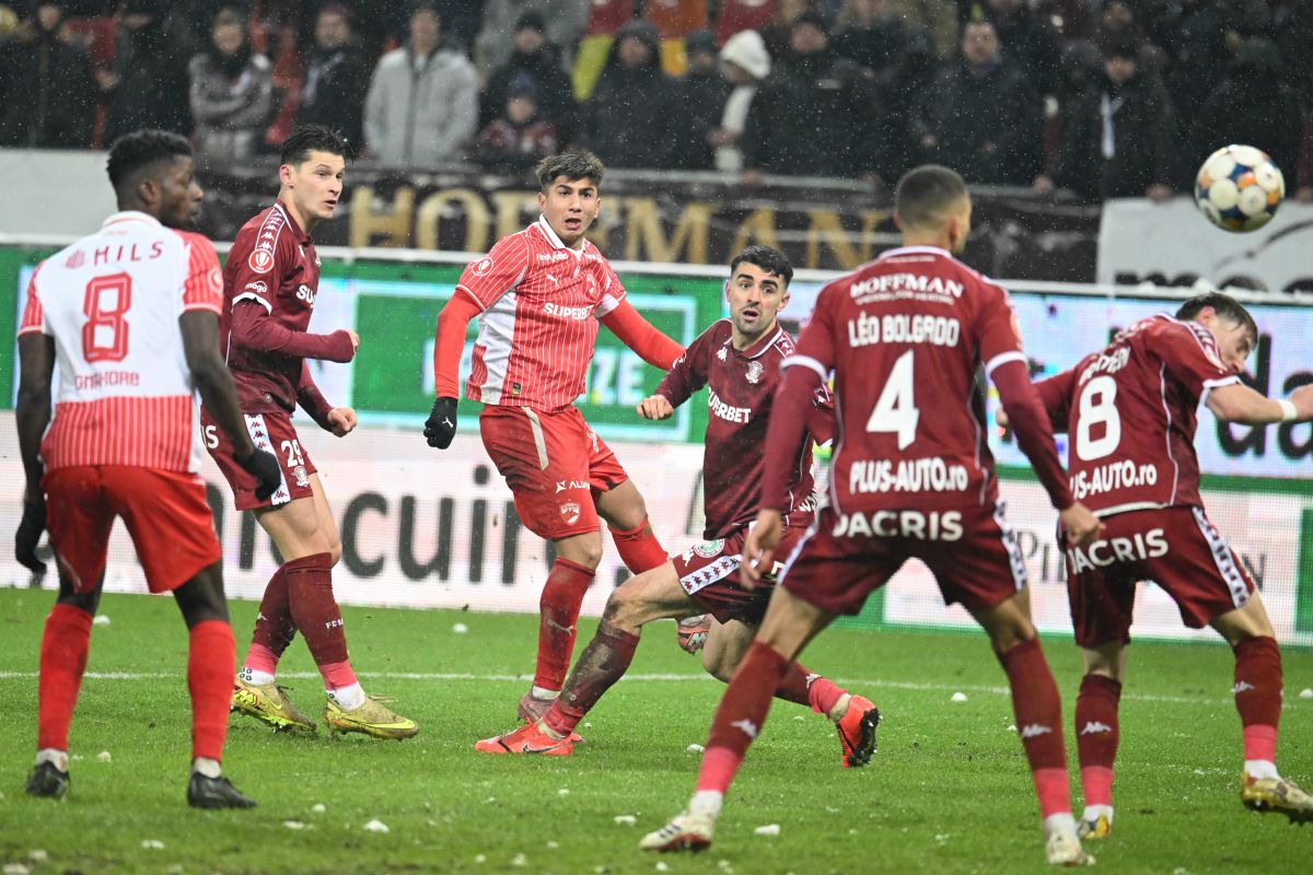 Jandarmeria anunță măsuri speciale pentru derby-ul Rapid – Dinamo