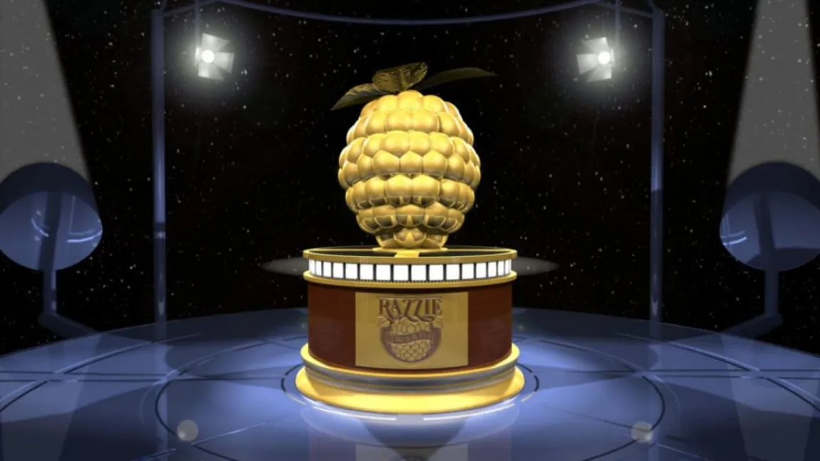 Cel mai prost film al anului 2025. Verdict dur la „Zmeura de Aur”: „Au distrus complet un roman clasic”