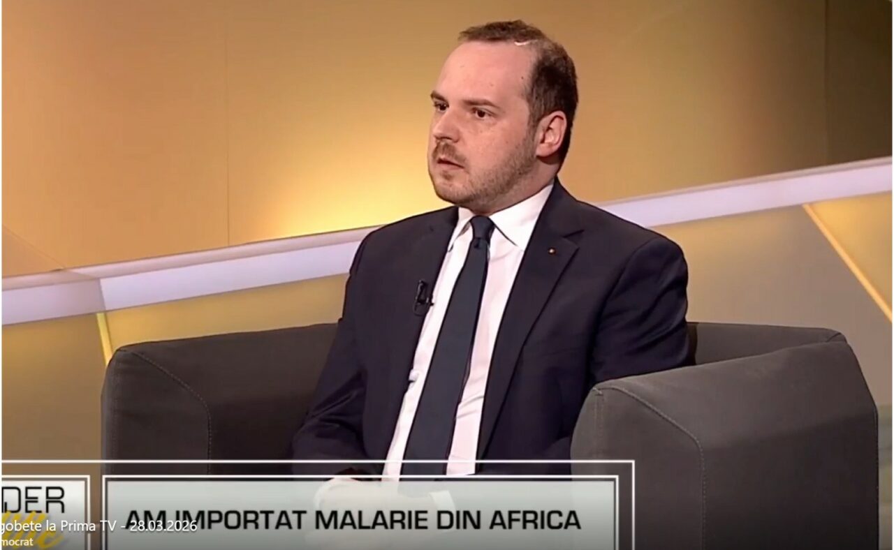 Ministrul Sănătăţii Alexandru Rogobete: „Tot mai mulţi colegi au început să-mi spună că vin pacienţi cu diagnosticul pus de ChatGPT”