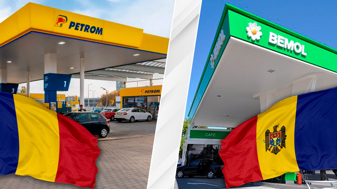Și în Republica Moldova carburanții sunt mai ieftini decât în România. Cât costă benzina și motorina peste Prut