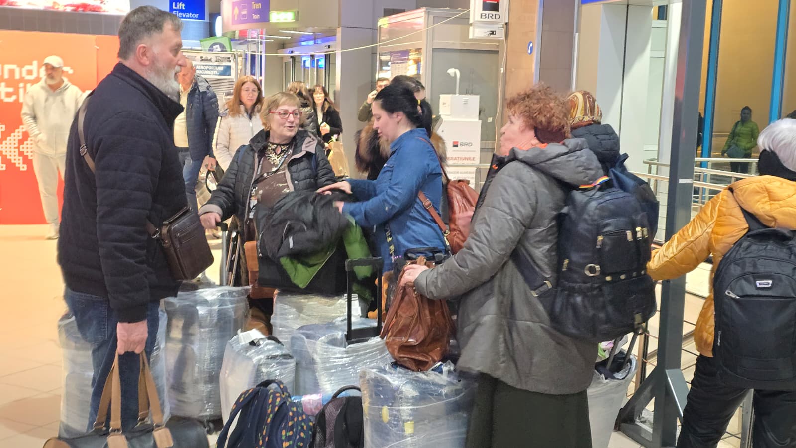 MAE: Aproape 500 de români repatriați din Orientul Mijlociu