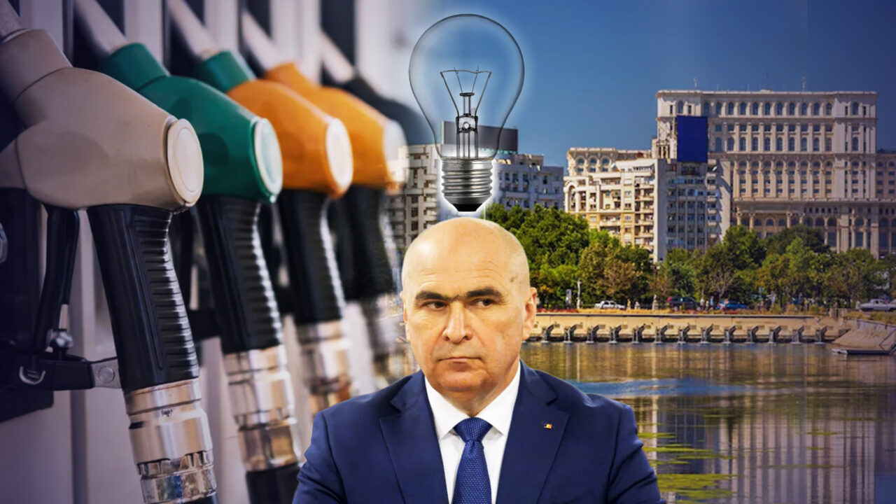 Criza carburanților ar putea fi amplificată de ordonanța lui Bolojan, prin limitarea exporturilor. Economist: „Efectele pot fi catastrofale”