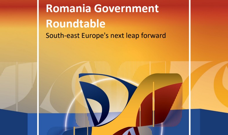 RCI Holding este partenerul exclusiv al The Economist pentru Romania Government Roundtable, București, 30 martie – 1 aprilie 2026