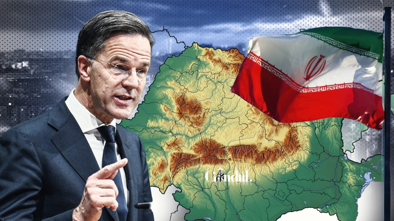 Rutte dă asigurări, la întâlnirea cu Nicușor Dan: ”România este în siguranță”/ ”Vom apăra fiecare centimetru al alianței”