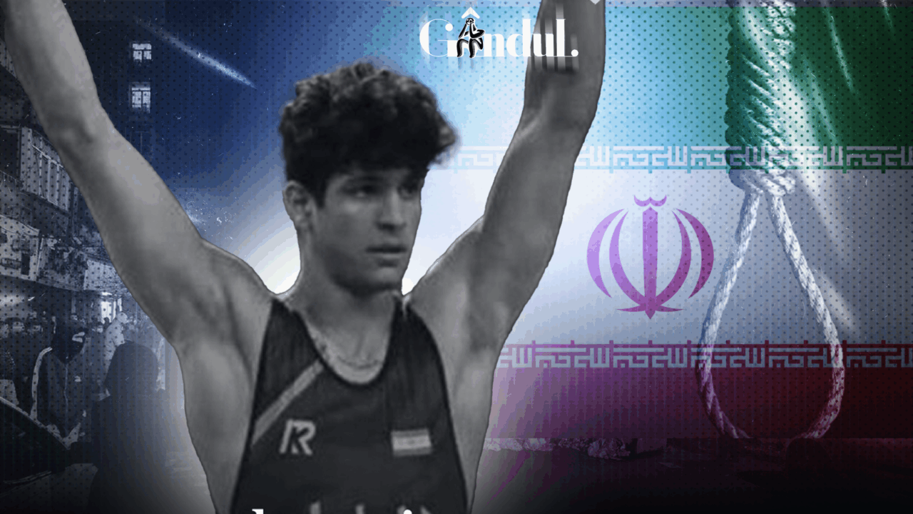 Luptătorul adolescent Saleh Mohammadi a fost spânzurat public în Iran. Acuzația: „A purtat război împotriva lui Dumnezeu”