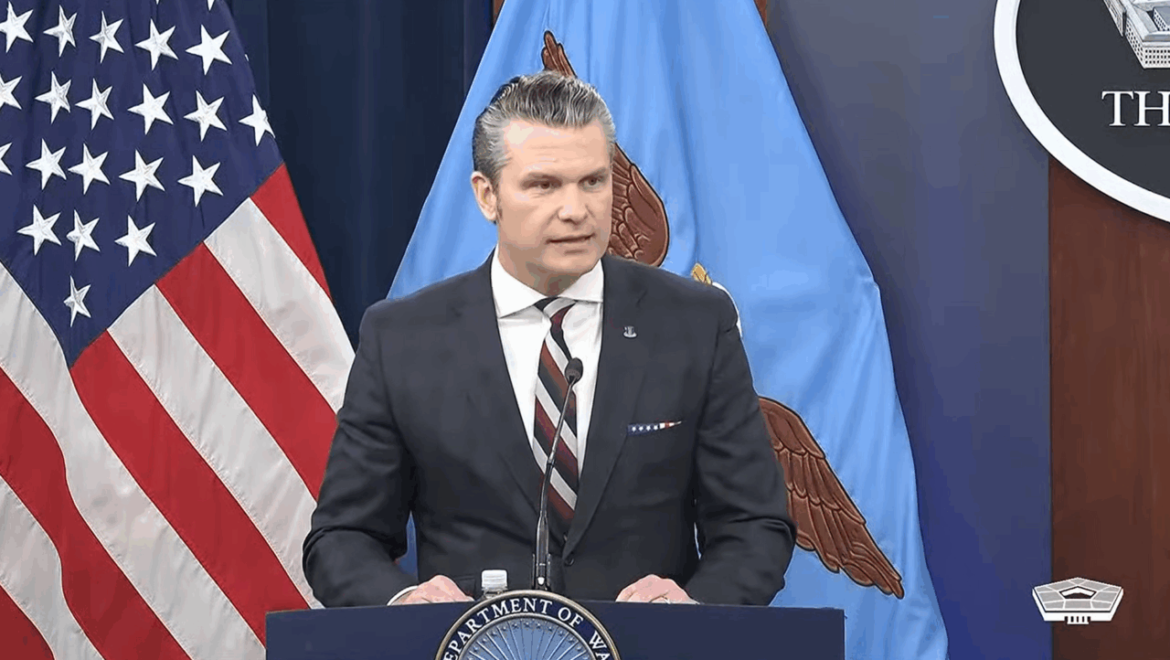 Șeful Pentagonului: „Lumea, Orientul Mijlociu și aliații noștri nerecunoscători din Europa ar trebui să-i spună un singur lucru lui Trump: mulțumesc“