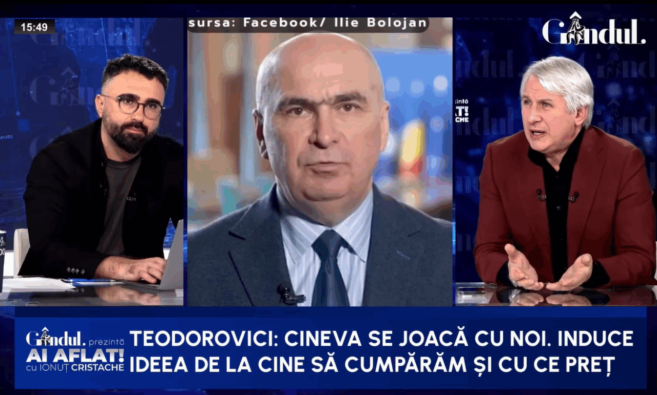 Politica economică a Guvernului, un eșec anticipat. Teodorovici: ”Este dincolo de prostie/Se duc în mod voit, nu ascultă”