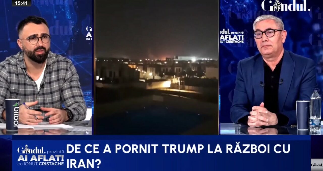 Doru Bușcu prezintă scenariul în care republicanii lui Trump pot câștiga alegerile datorită războiului din Iran