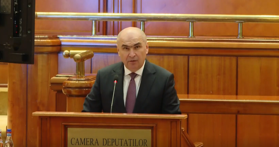 Bolojan prezintă proiectul de buget: Nimeni nu vrea să lăsăm după noi datorii împovorătoare