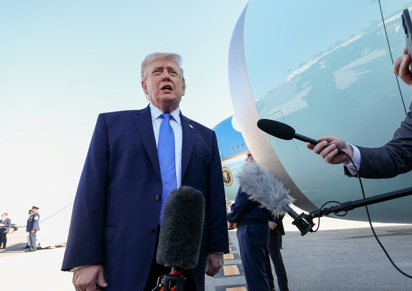 Trump oferă mai multe detalii despre „armistițiul“ de 5 zile din Iran. Când au avut loc discuțiile cu Teheranul