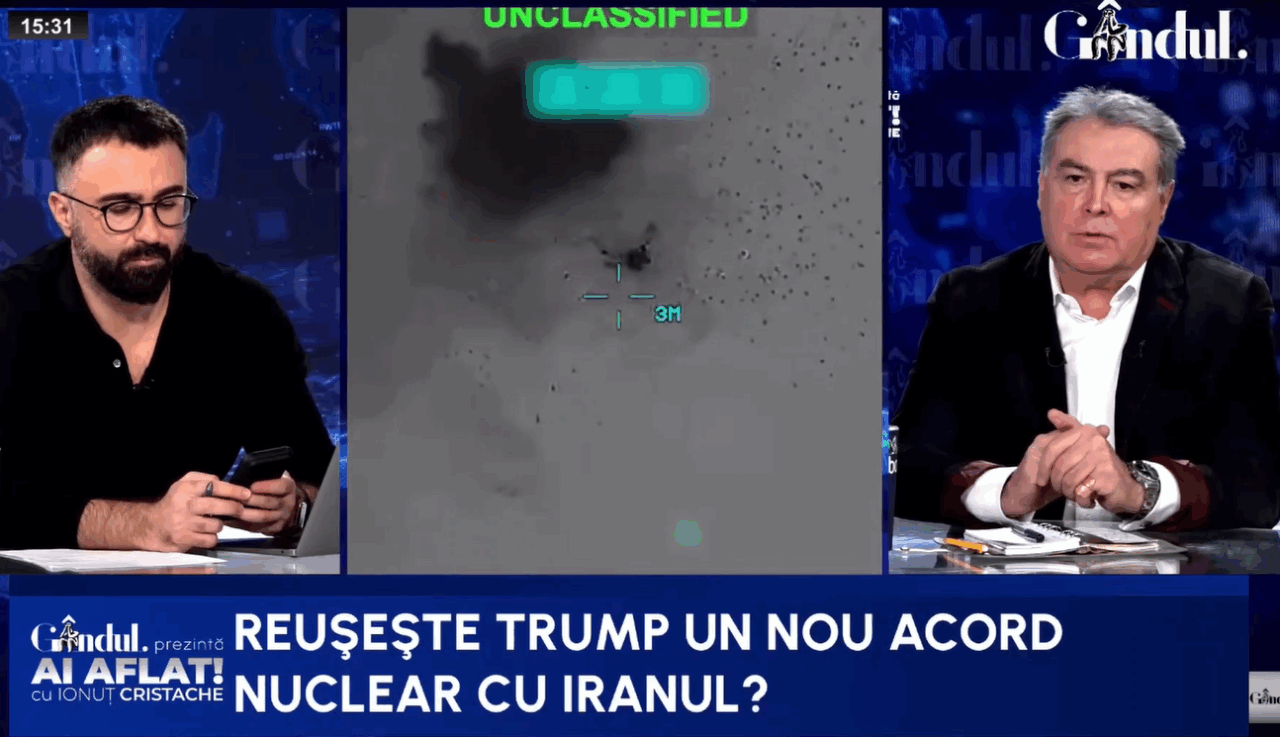 Adevărul despre programul nuclear românesc. Cioroianu: Au existat multe bănuieli la adresa lui Ceaușescu/Din câte știu eu, n-a început