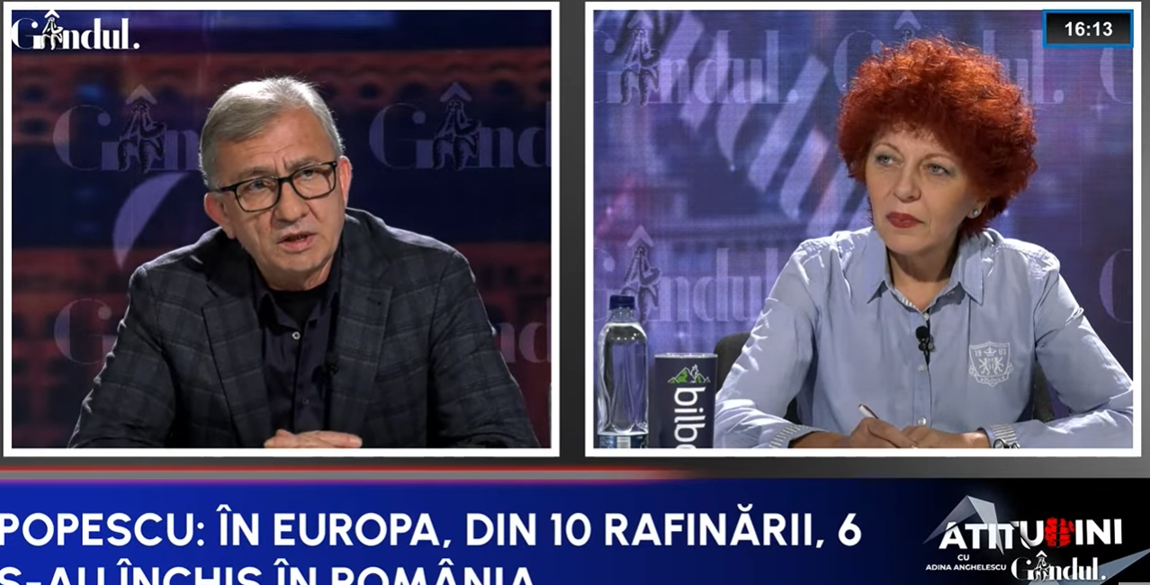 Dezvăluire la ATITUDINI. Expertul Dian Popescu pune degetul pe rană. Cauza facturilor enorme la gaze și schema băieților deștepți din energie