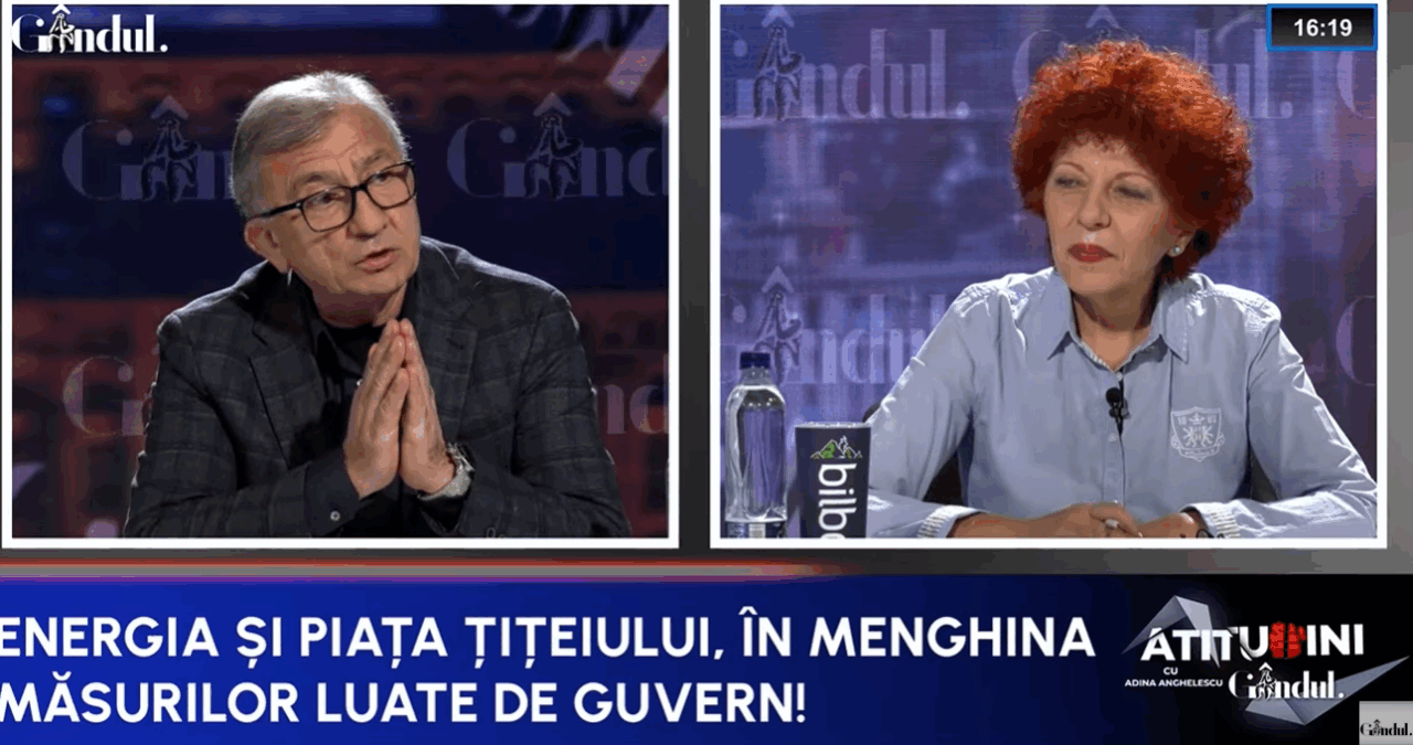 ATITUDINI. Dian Popescu, expert în energie, avertisment după scandalul închiderii CE Oltenia: “Gorjul va ajunge pustiu, oamenii vor pleca afară!”
