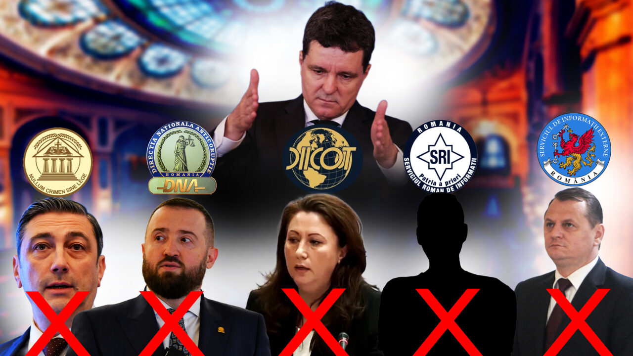 România, blocată în era interimatelor. Azi au expirat mandatele șefilor DNA, DIICOT și PG. Numirile la Servicii așteaptă și ele. Nicușor Dan “analizează”