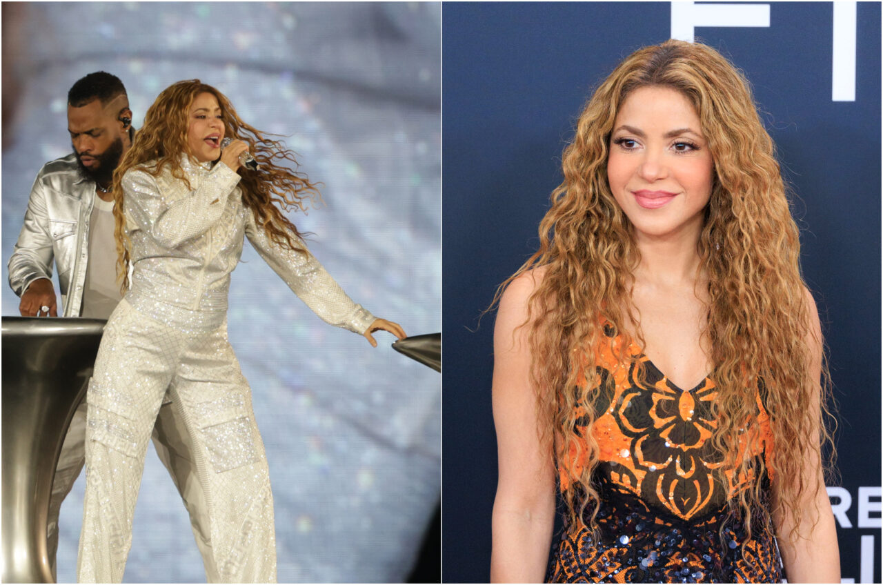 Shakira a susținut un concert gratuit în fața a 400.000 de persoane, în Mexic. „Este un vis”