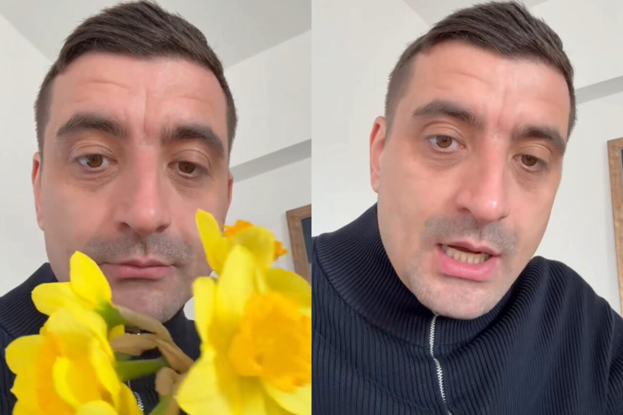 George Simion, mesaj de 8 Martie: „La mulți ani tuturor mamelor, voi dați viață, voi sunteți totul pentru noi”