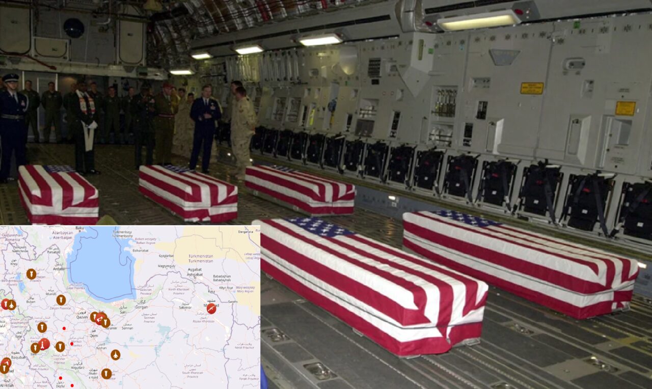 Informații de ultimă oră de la Pentagon: 6 militari americani morți în operațiunea din Iran