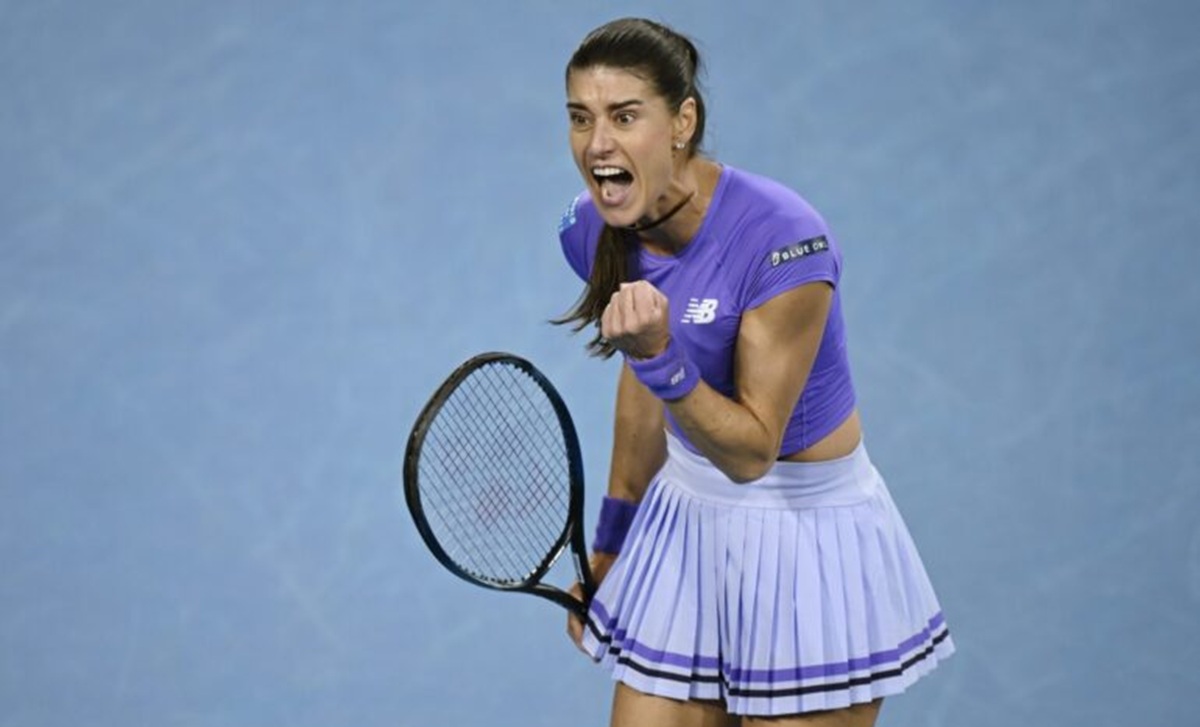 Sorana Cîrstea, victorie în trei seturi cu Tatjana Maria la Indian Wells. Românca merge în turul doi: „Un meci foarte greu”