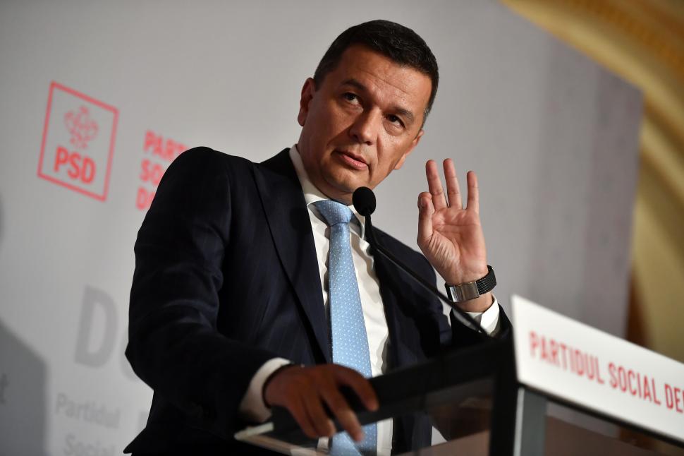 SURSE: Grindeanu îi pune condiții lui Nazare pentru bugetul pe 2026: autoritățile locale să nu aibă niciun leu în minus față de anul anterior