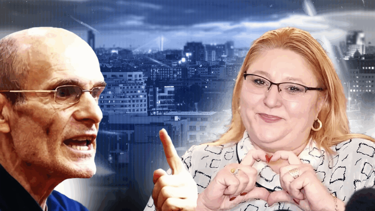 Șoșoacă intră la rupere cu CTP, după ce jurnalistul a numit-o „inviolabilă”: „Sunteți irefutabil”