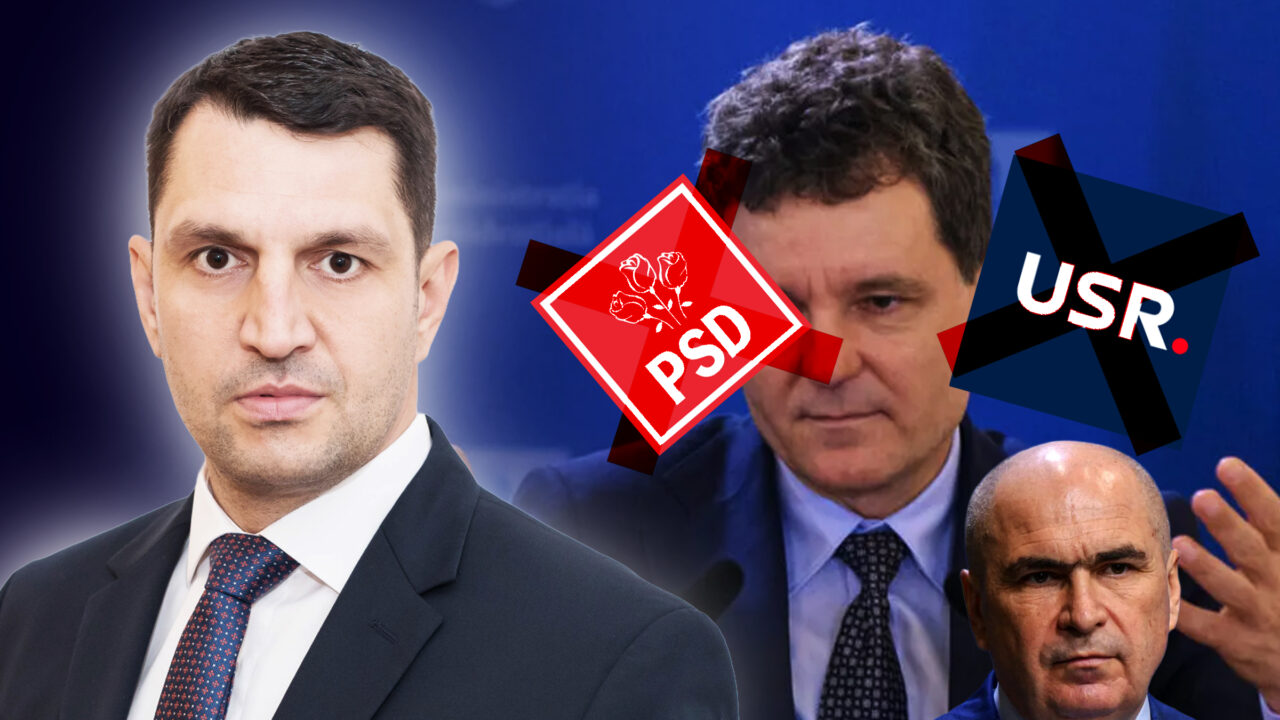 Înregistrare explozivă din ședința PNL de la Vila Lac. Liberalii se încurajează reciproc să se desprindă de USR și Nicușor Dan și se gândesc deja la prezidențialele de peste 4 ani