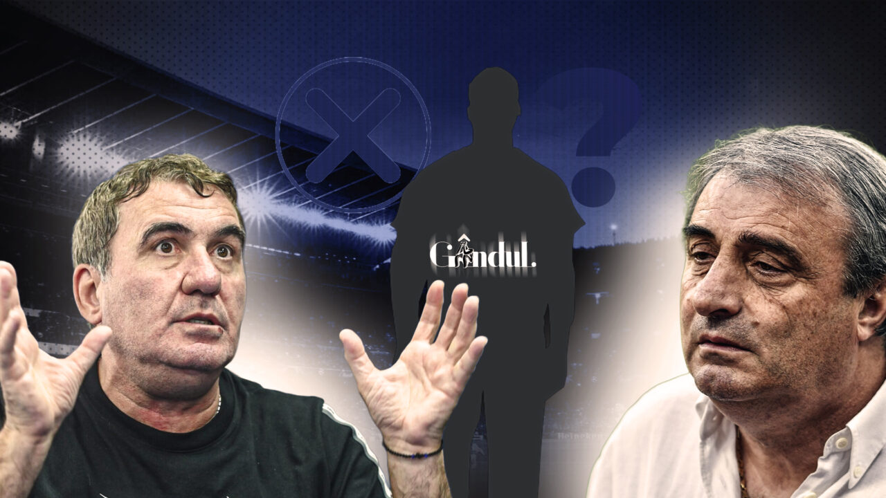 Hagi ar schimba totul la națională, după preluarea mandatului. ”Regele” l-ar vrea afară pe Mihai Stoichiță. Cine ar urma să fie noul director tehnic