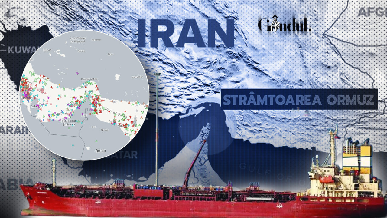 Navele care tranzitează Strâmtoarea Ormuz au adoptat o practică neobișnuită pentru a nu fi atacate de Iran. La ce tactică au apelat comandanții lor