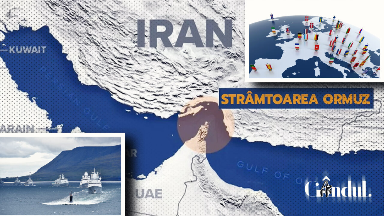 Europenii ar putea pune condiții pentru cererea lui Donald Trump de securizare a Strâmtorii Ormuz. Care sunt cererile acestora