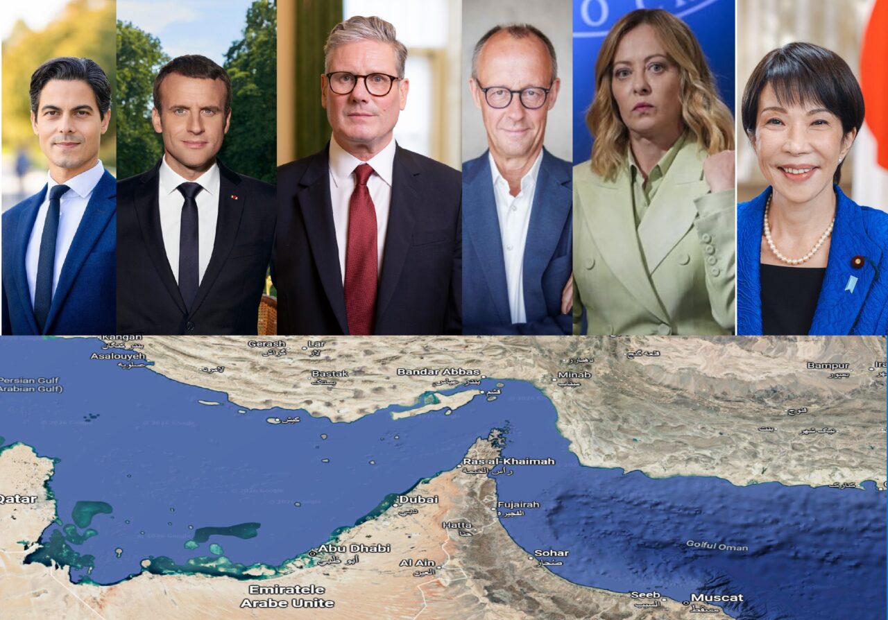 Șase țări și-au anunțat participarea la redeschiderea Strâmtorii Ormuz pentru a relua tranzitul petrolier și a stabiliza piața energetică globală