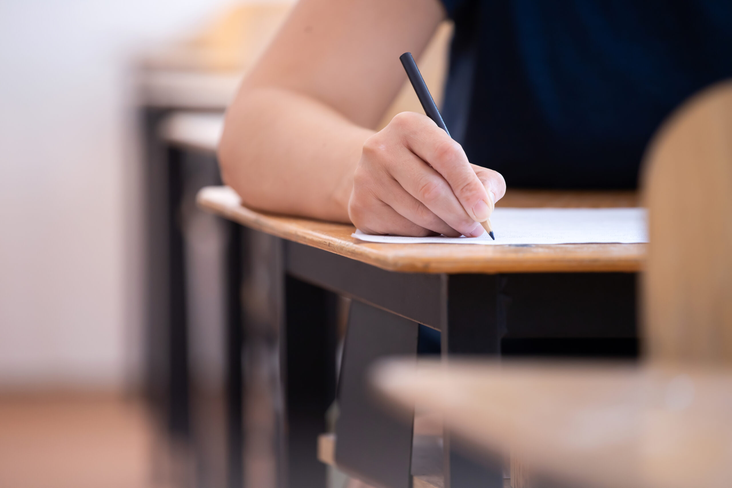 Simulare Evaluare Națională: O treime note sub 5