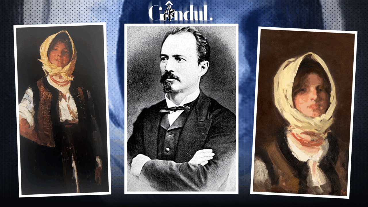 Recordul anului în artă. Un tablou de Grigorescu a fost vândut în urmă cu puțin timp cu peste 140.000 de euro