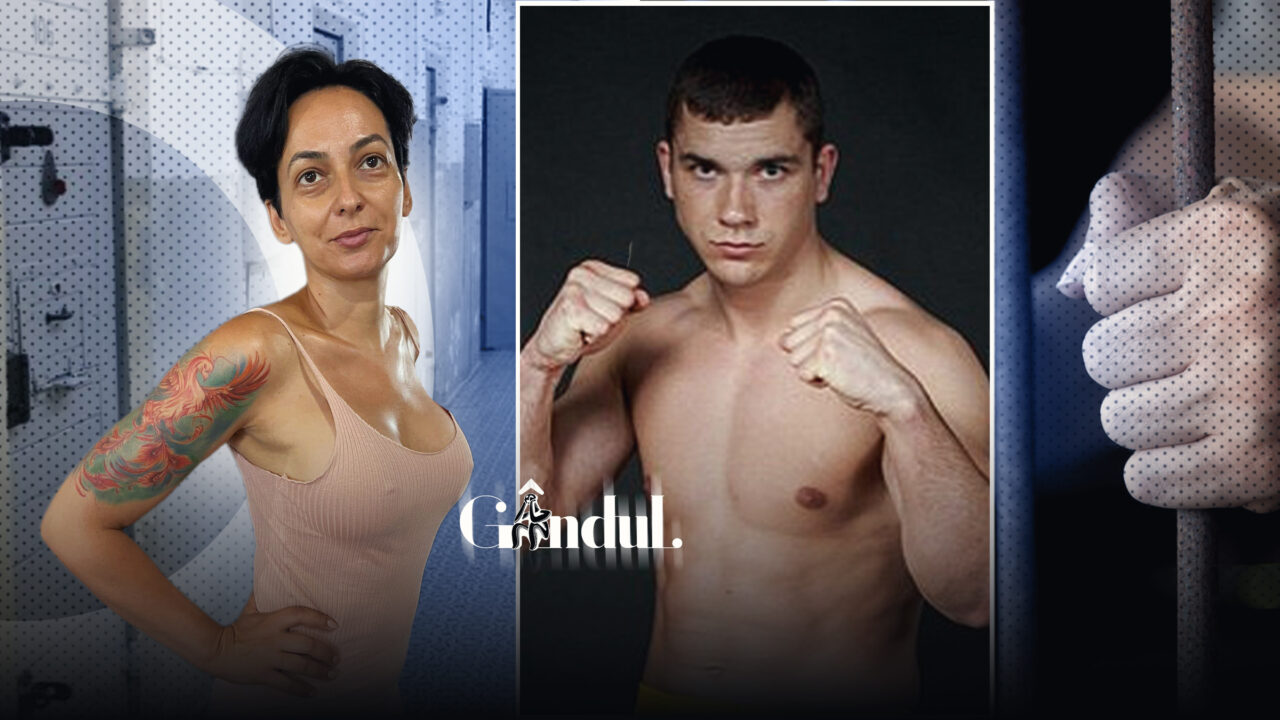 Spovedania fostei directoare de penitenciar care a devenit vedetă pe Only Fans. Ce a făcut Oana Tașcău, în pușcărie, cu un traficant internațional