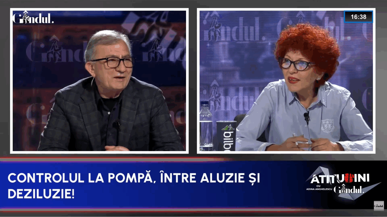 Dian Popescu: „90% din legislația din domeniu este făcută de marile companii petroliere”