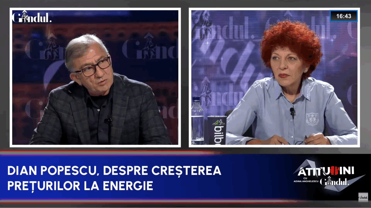 Dian Popescu: „ Cea mai mare nenorocire în România este că 7 milioane de români îi avem afară”