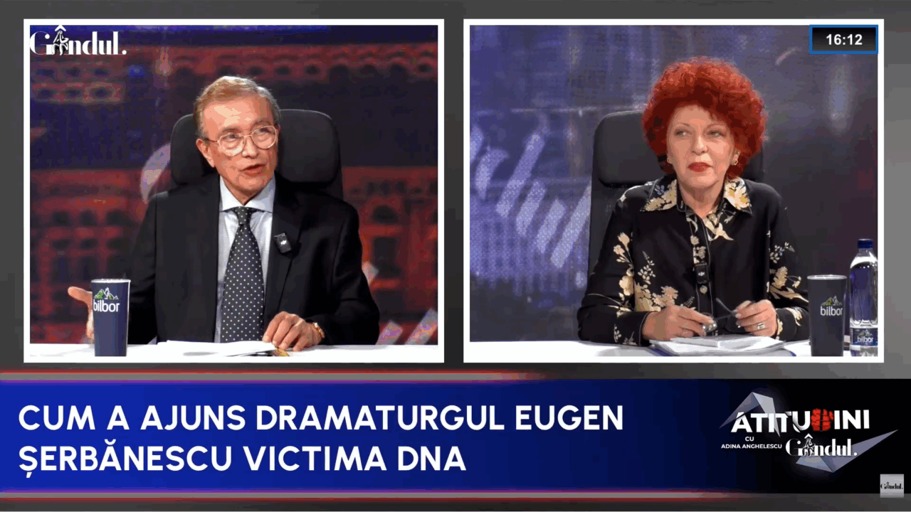 Eugen Șerbănescu: „În speța mea, în raportul corpului de control al Primului Ministru se spune că acest contract este un contract oneros”