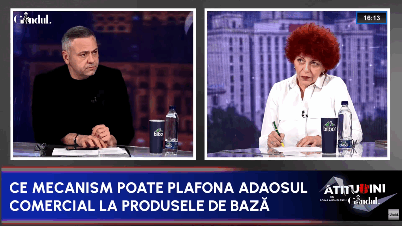 Florin Barbu: „Eu protejez fermierii români. Îmi doresc marcă proprie pe teritoriul României”