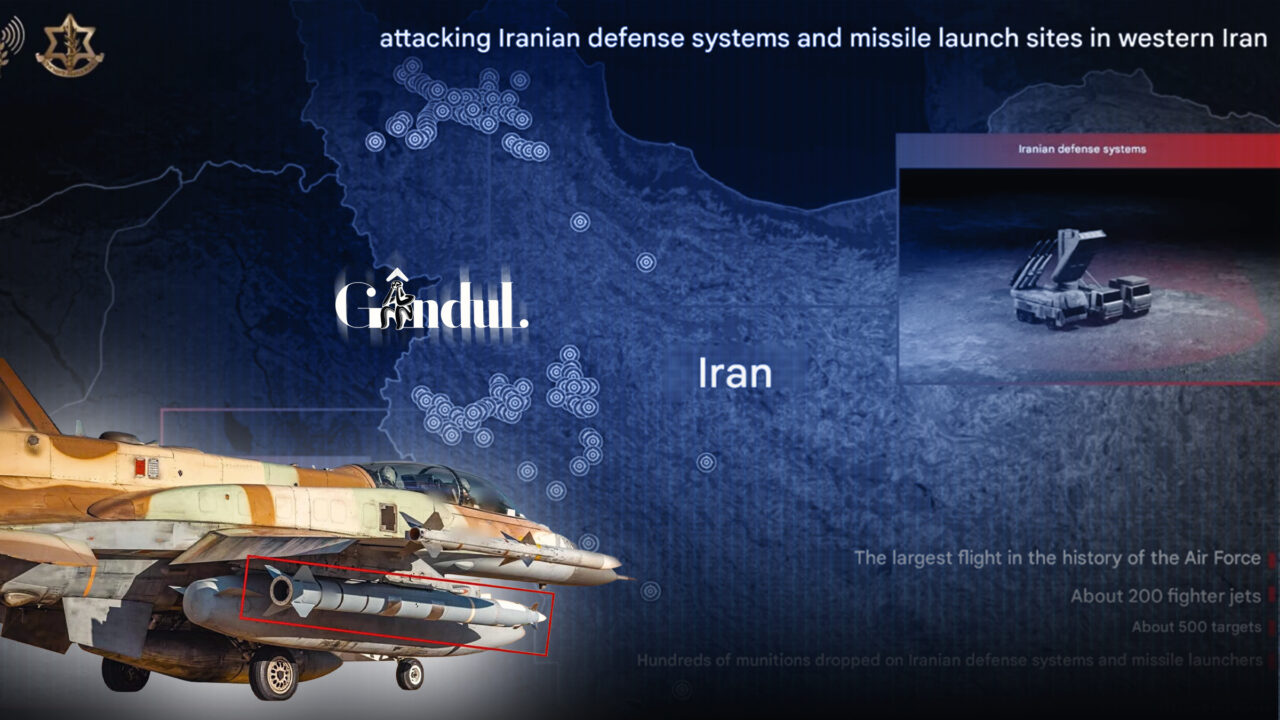 Culisele operațiunii „Răgetul Leului”, cea mai mare misiune de luptă aeriană din istoria Israelului. „A fost fracturată capacitatea Iranului de a contracara acțiunile ulterioare”