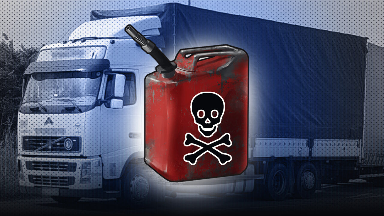 Un șofer român de TIR a fost ucis de un alt român într-o parcare din Spania. Motivul uluitor pentru care s-a ajuns la crimă