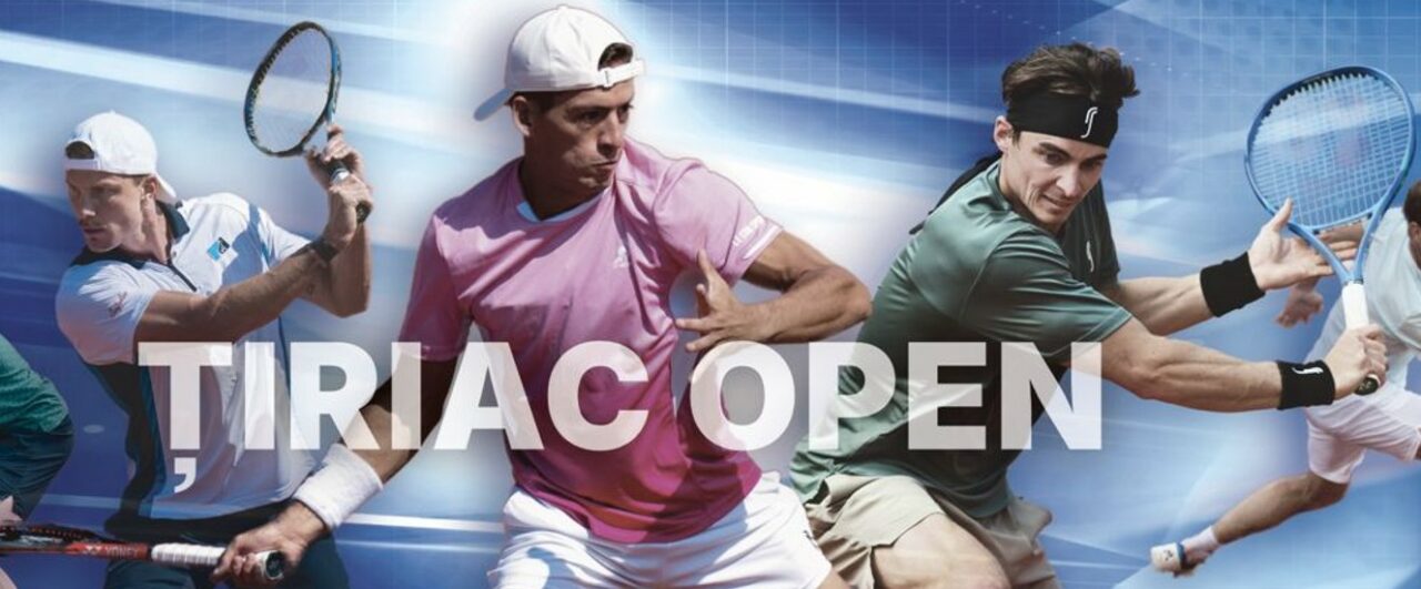 Țiriac Open 2026 începe în weekend ce la București! Ce nume grele din tenis vin lângă Arena Națională