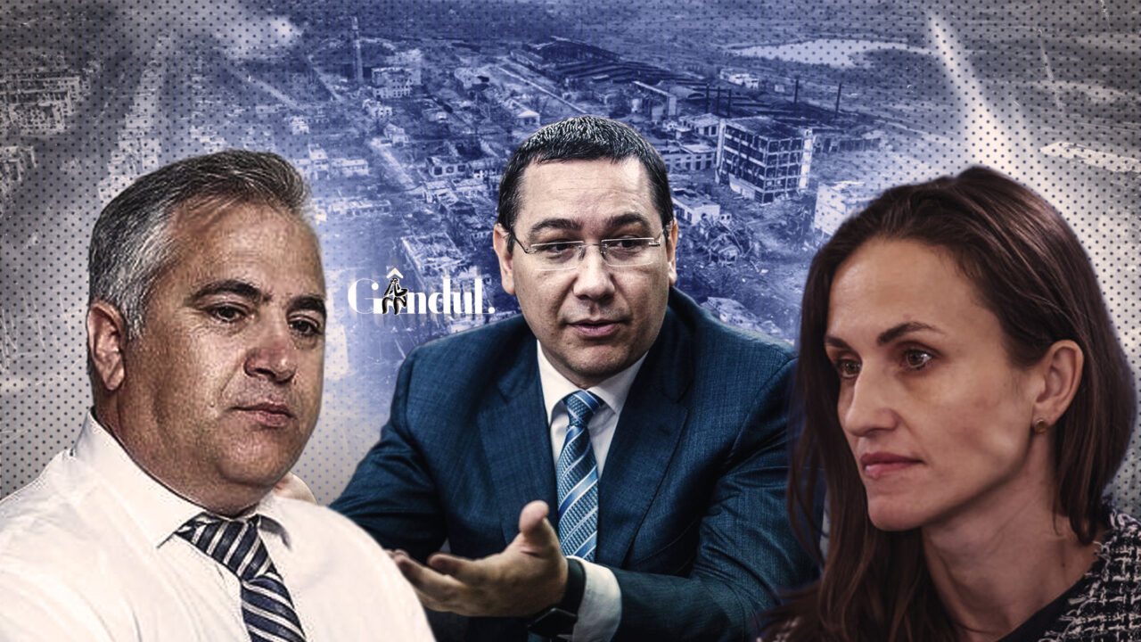 Prima reacție a consulatului din Dubai în cazul fiicei minore a lui Victor Ponta: Nu îmi pasă!