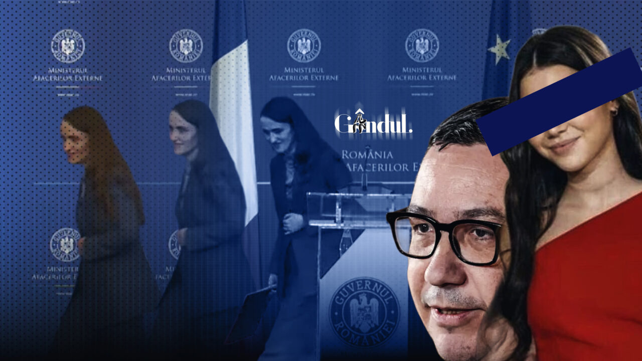 Prima reacție a lui Victor Ponta în scandalul fiicei sale blocate în Orient: „Îndeplinea toate condițiile. Locuri în avion erau. Nu am făcut presiuni”